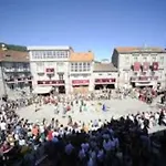 Apartmán Piso En Plaza Mayor *