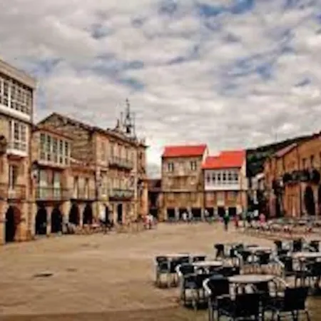 Piso En Plaza Mayor