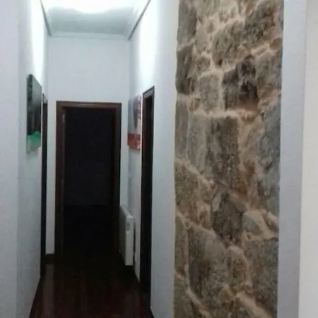 Apartment Piso En Plaza Mayor Ribadavia