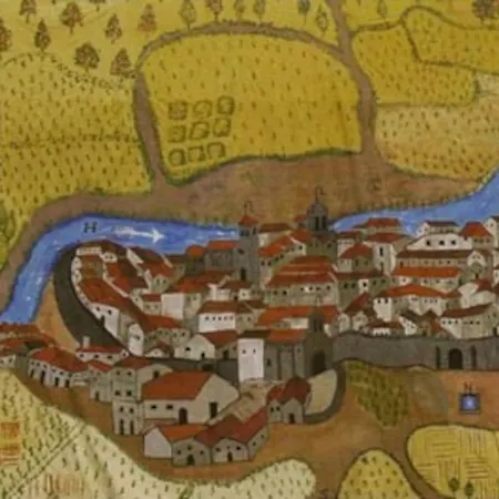 Apartamento Piso En Plaza Mayor Ribadavia