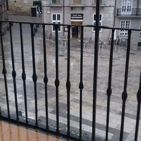 Apartamento Piso En Plaza Mayor