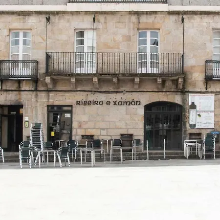 Piso En Plaza Mayor *