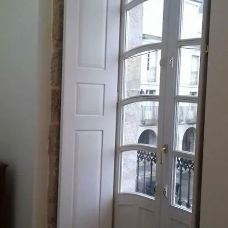 Apartment Piso En Plaza Mayor Ribadavia