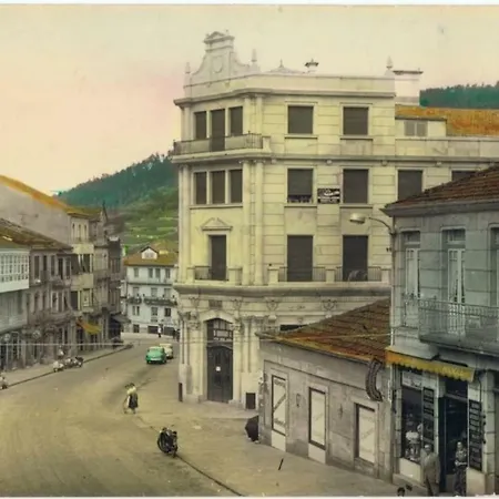 Piso En Plaza Mayor Ribadavia