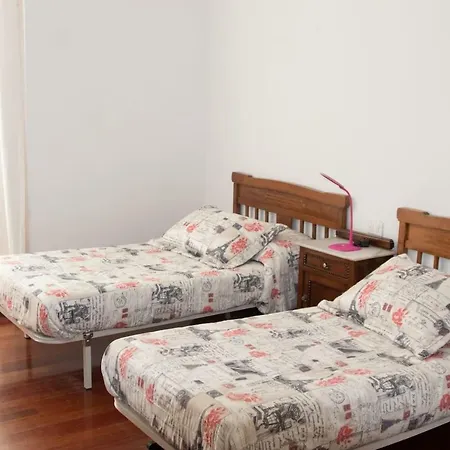 Apartamento Piso En Plaza Mayor