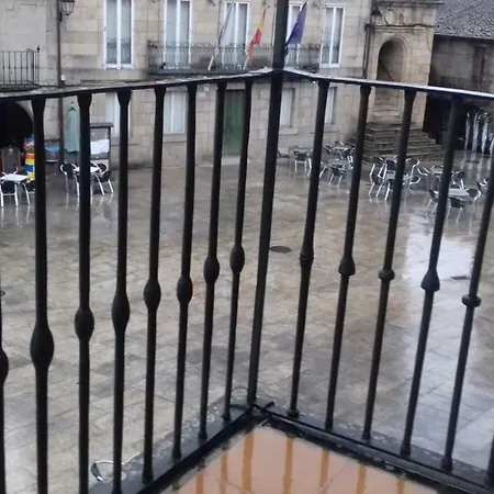 Piso En Plaza Mayor Ribadavia