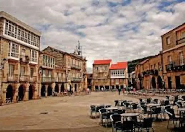 Piso En Plaza Mayor