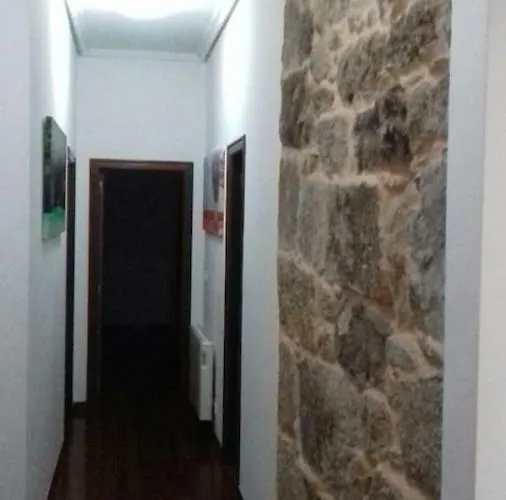 Apartment Piso En Plaza Mayor Ribadavia