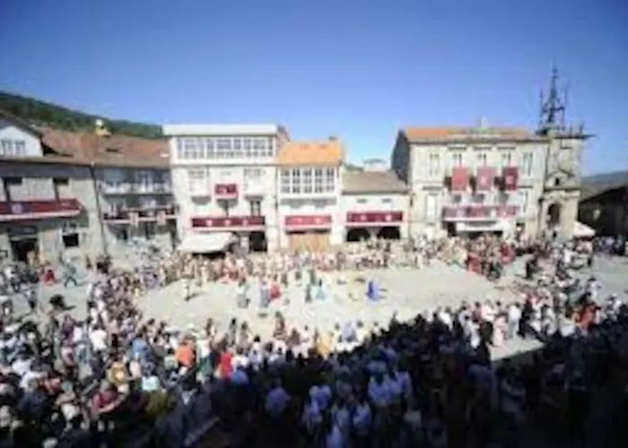 Апартаменты Piso En Plaza Mayor *