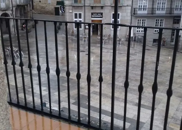 Апартаменты Piso En Plaza Mayor