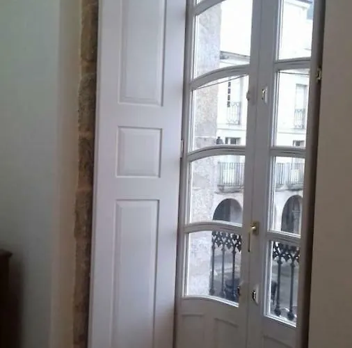 Apartment Piso En Plaza Mayor Ribadavia