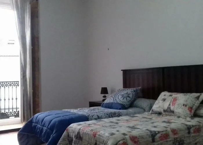 Piso En Plaza Mayor Ribadavia